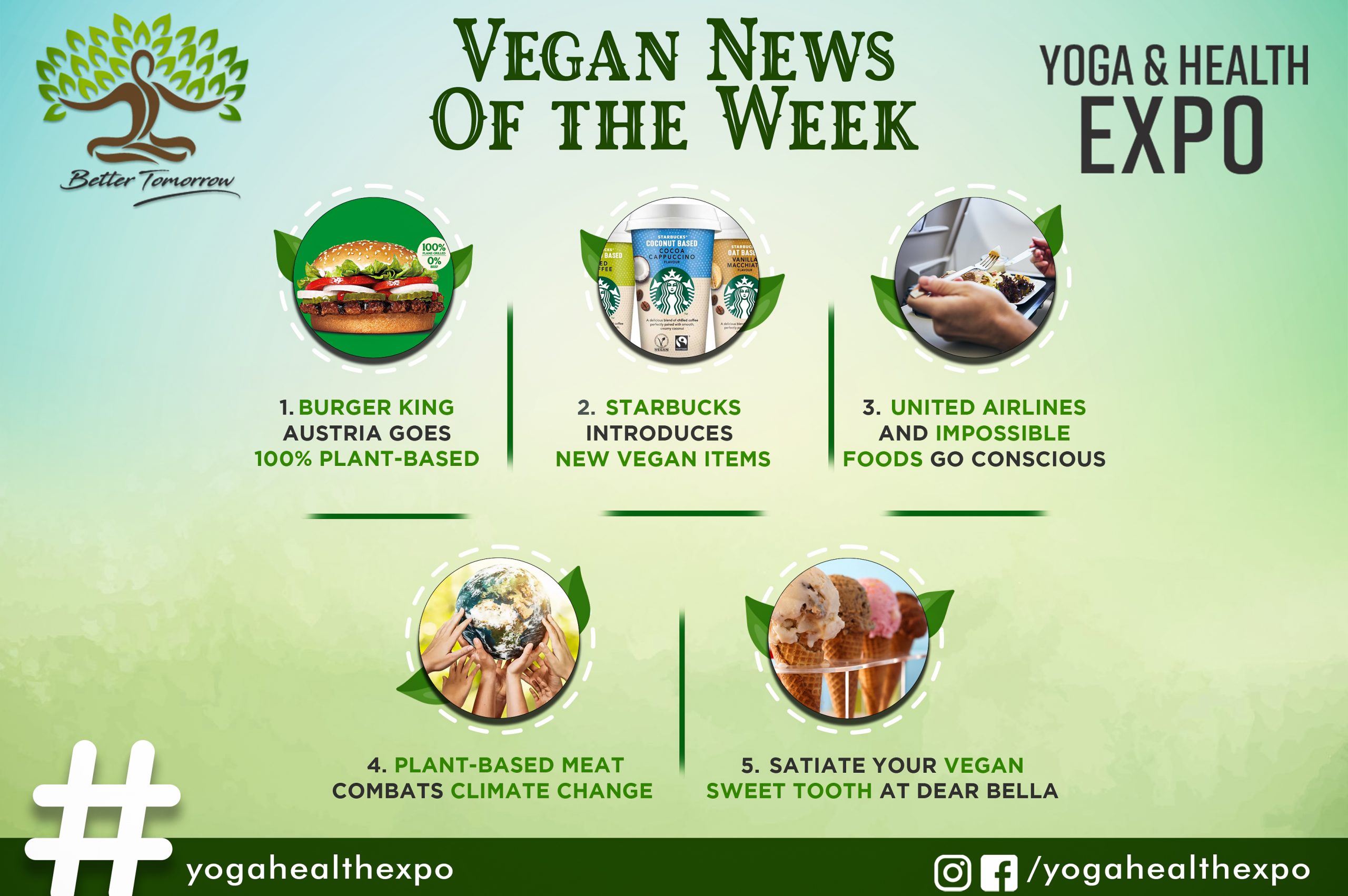 Vegan News Of the Week