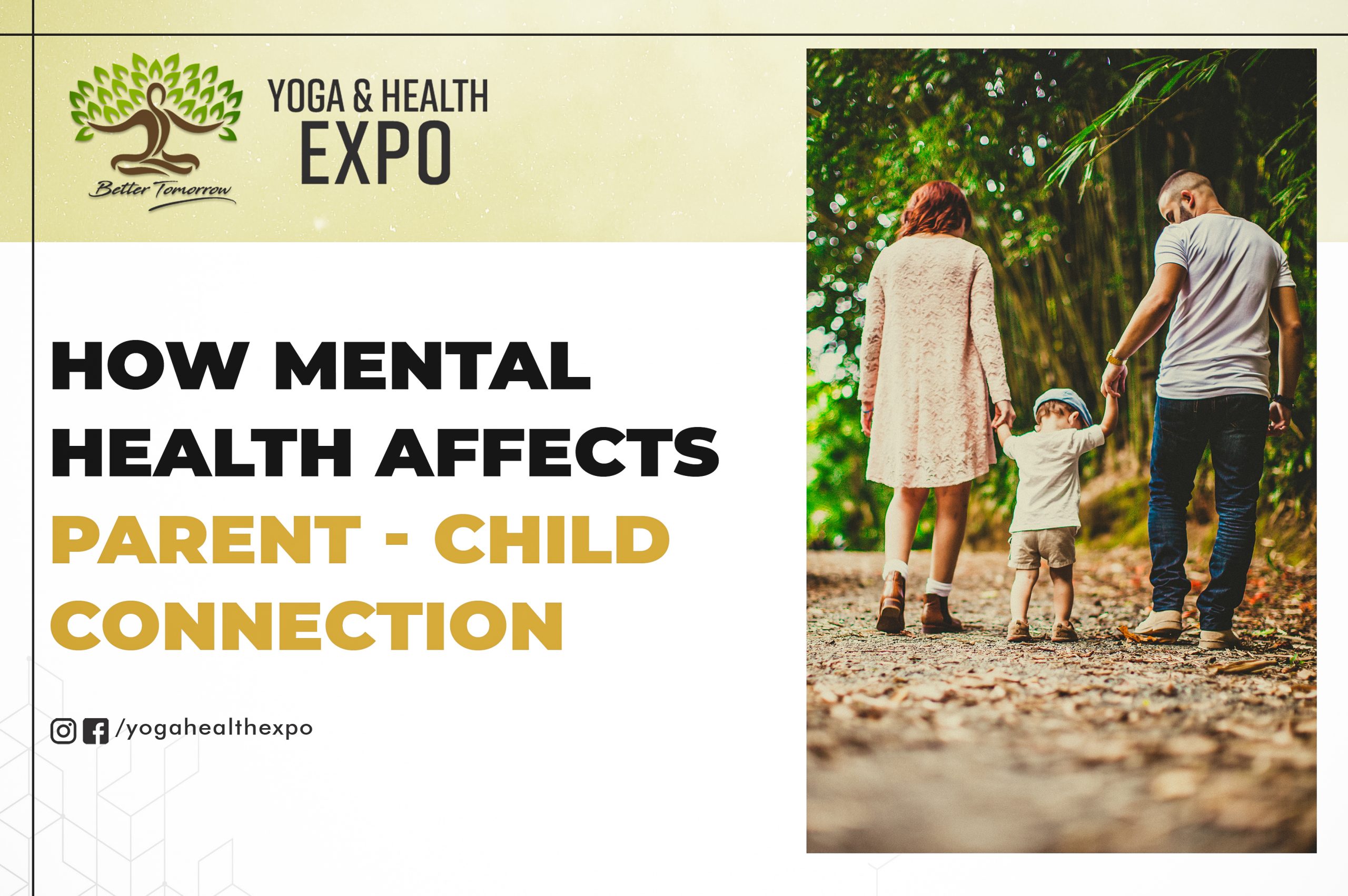 How Mental Health Affects Parent-Child Connection