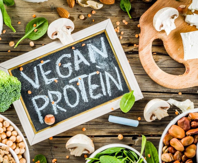 Vegan Proteins