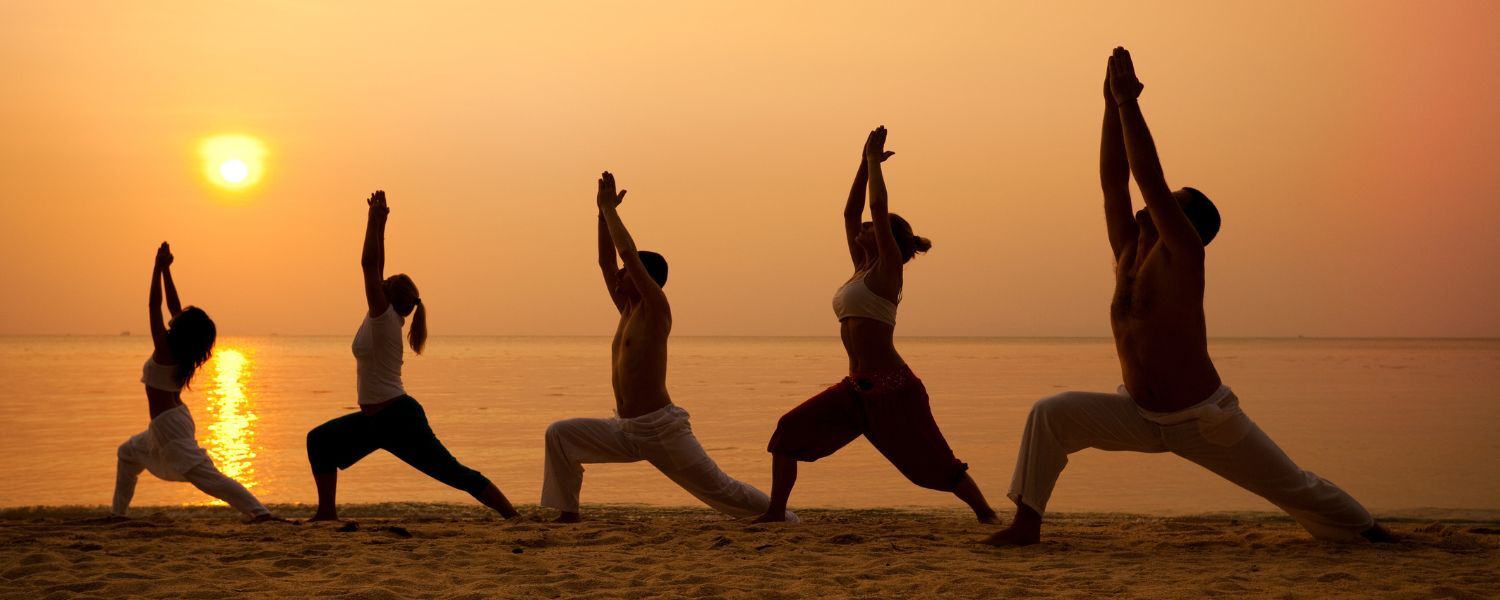 Yoga for Trauma Healing