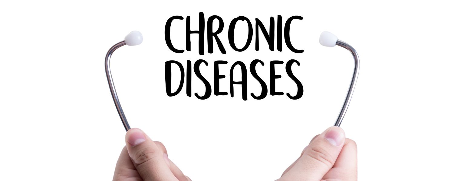 Lower Risk of Chronic Diseases