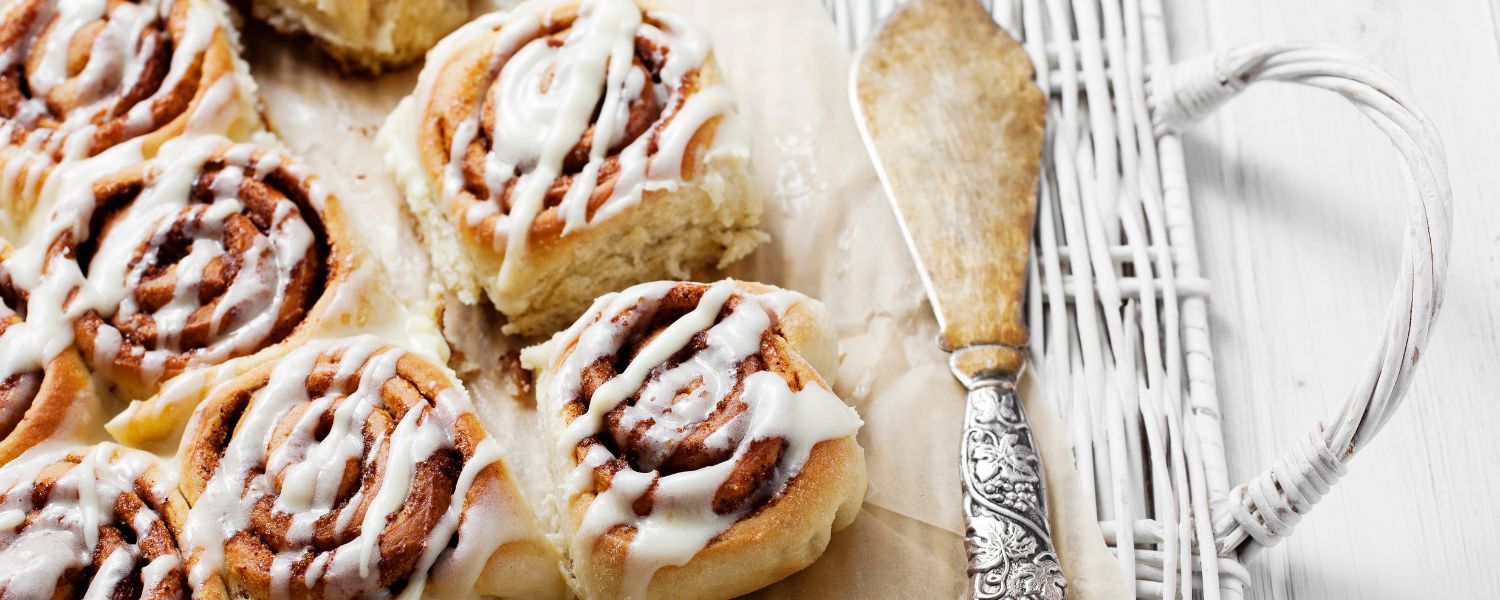 Vegan Cinnamon Rolls