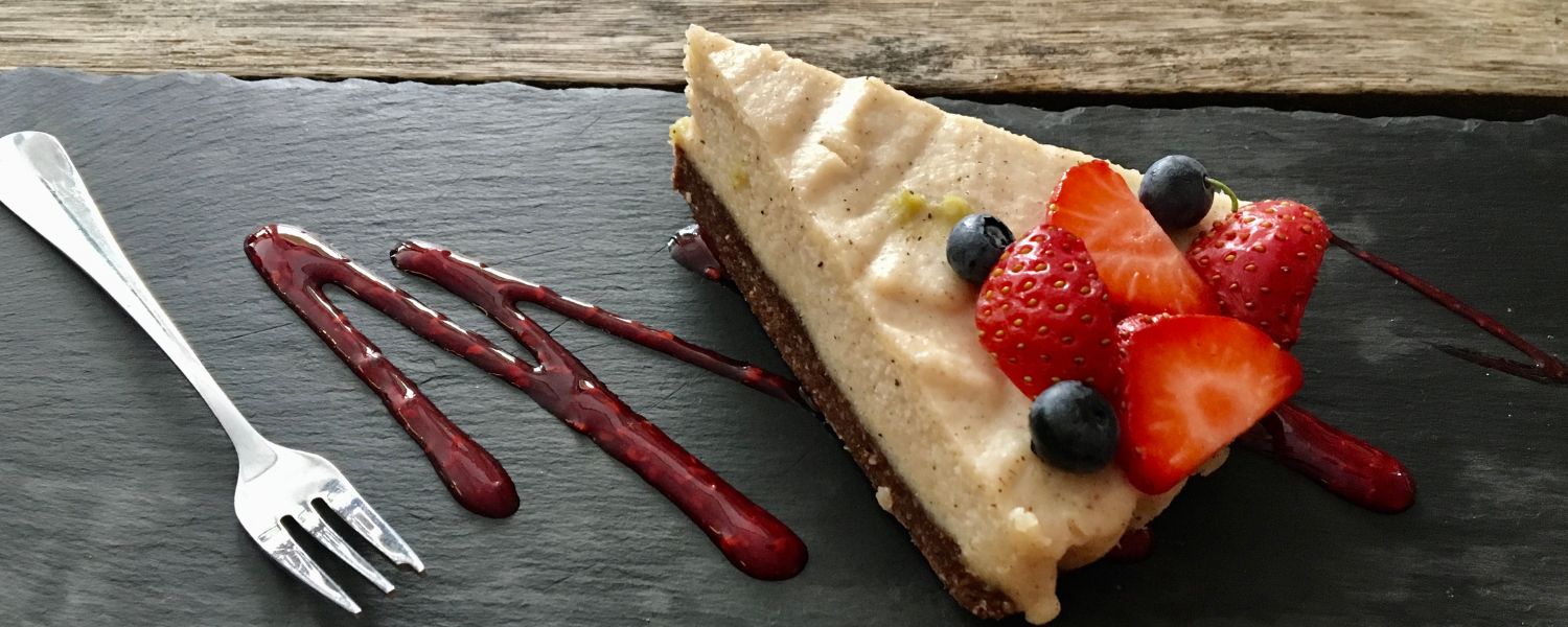 Vegan Cheesecake