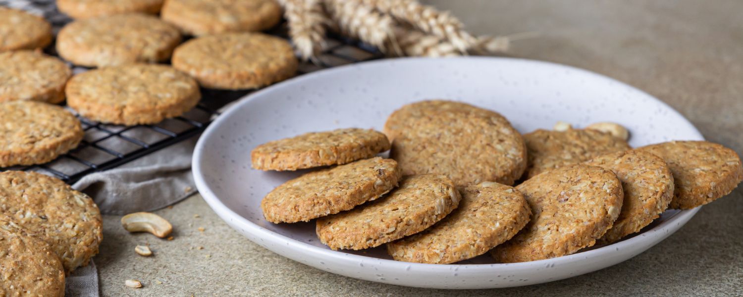 Oatmeal Cookies