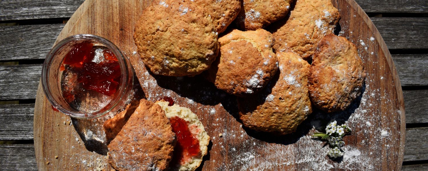 Vegan Scones