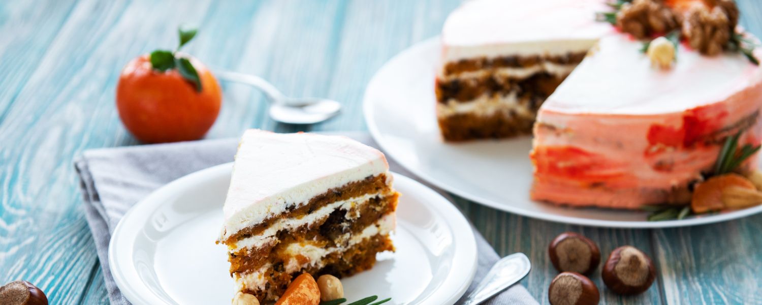 Vegan Carrot Cake