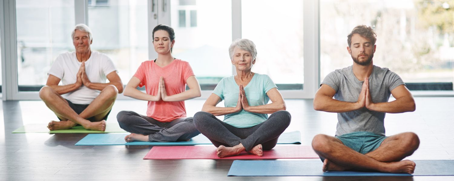 Eating and Yoga